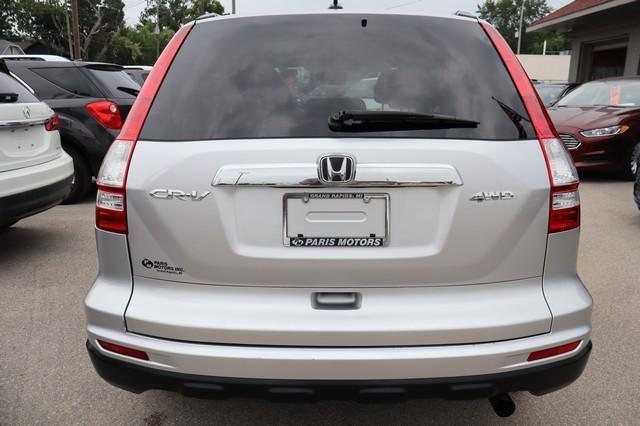 Photo of 2011 SILVER Honda CR-V