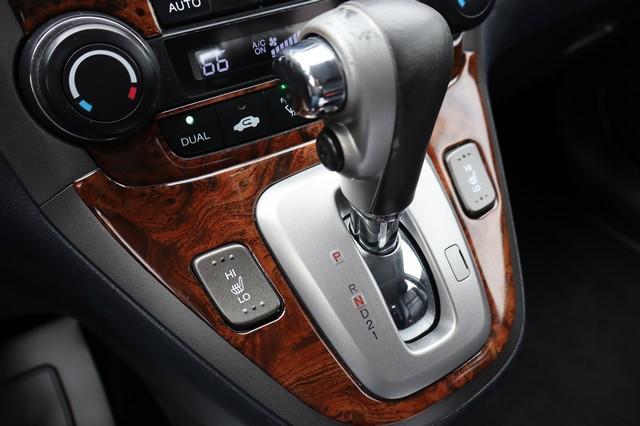 Photo of 2011 SILVER Honda CR-V
