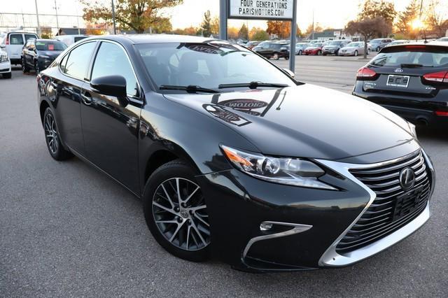 2017 Lexus Es 350