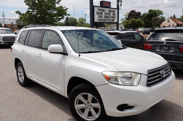 2008 Toyota Highlander