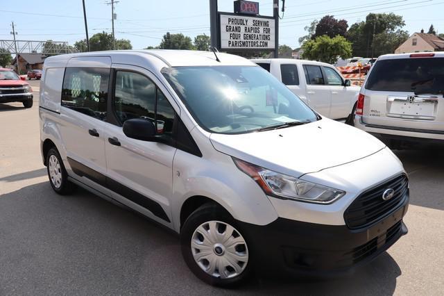 2019 Ford Transit Connect