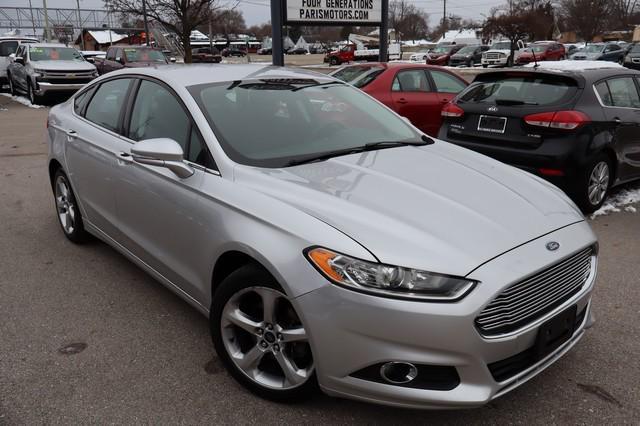 2013 Ford Fusion