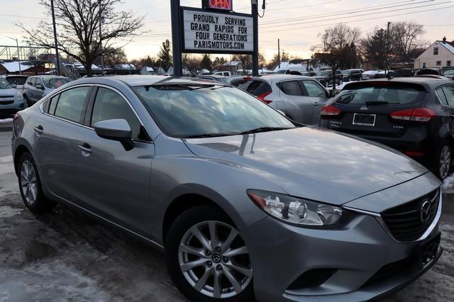 2014 Mazda Mazda6