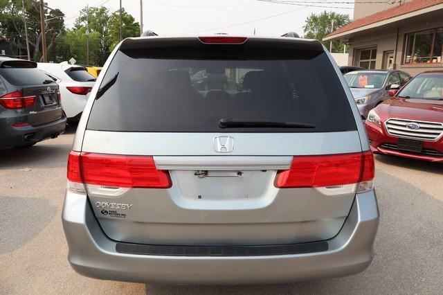 Photo of 2008 BLUE Honda Odyssey
