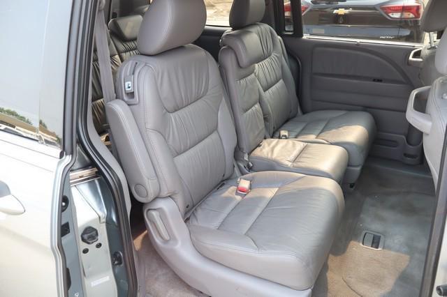 Photo of 2008 BLUE Honda Odyssey