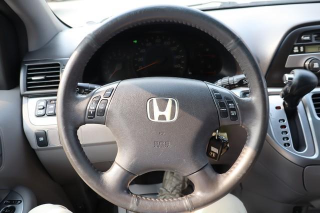 Photo of 2008 BLUE Honda Odyssey