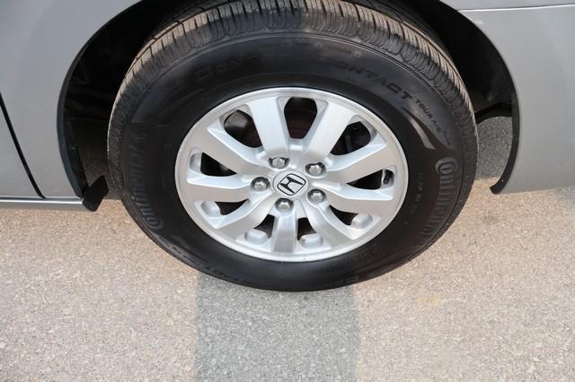Photo of 2008 BLUE Honda Odyssey