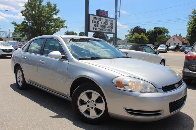 2008 Chevrolet Impala