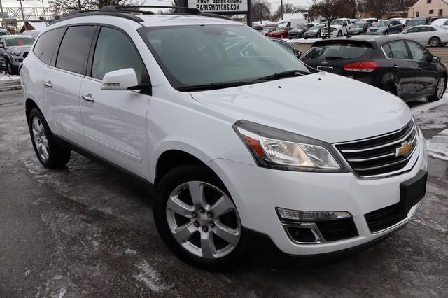 2017 Chevrolet Traverse