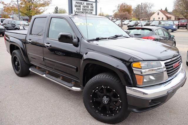 2012 GMC Canyon