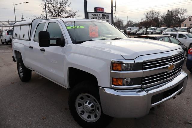 2015 Chevrolet Silverado 2500