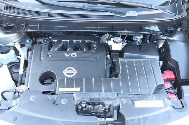 Photo of 2014 GRAY Nissan Murano