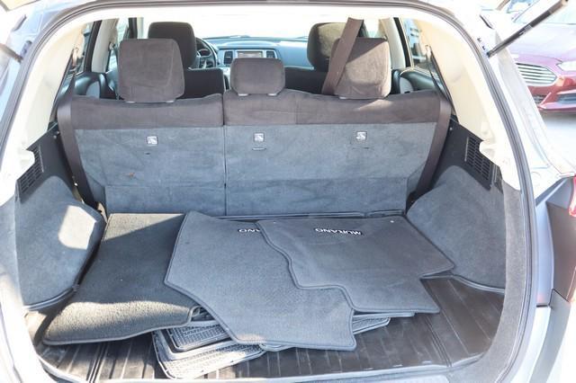 Photo of 2014 GRAY Nissan Murano