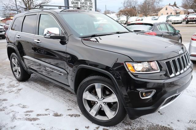 2015 Jeep Grand Cherokee