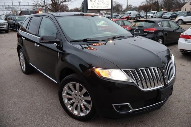 2015 Lincoln MKX