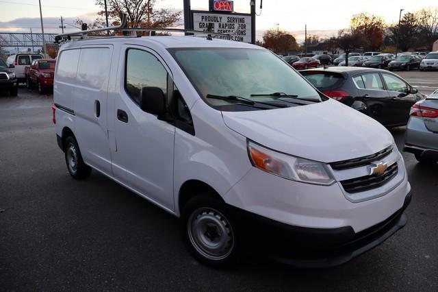 2017 Chevrolet City Express