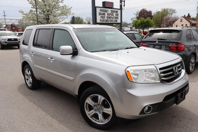 2014 Honda Pilot