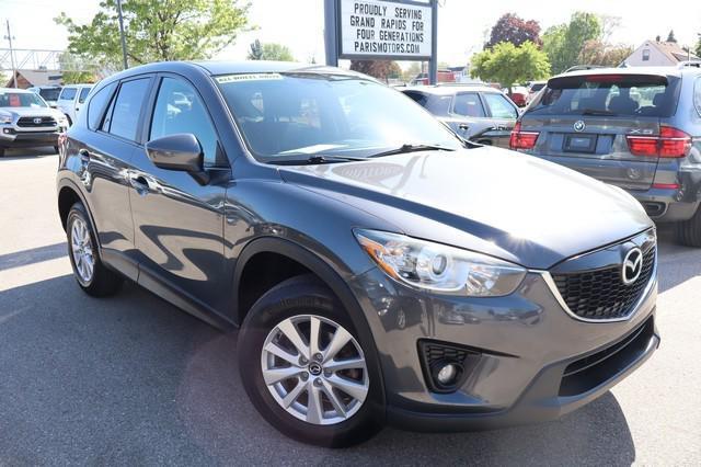 2015 Mazda CX-5