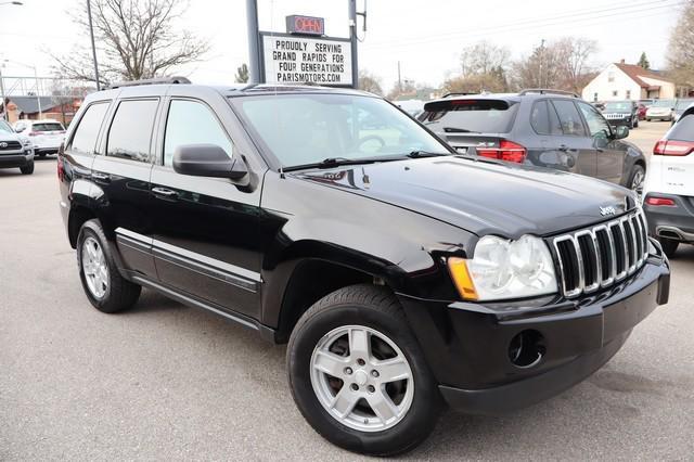2007 Jeep Grand Cherokee
