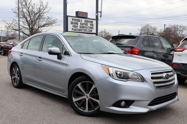 2015 Subaru Legacy