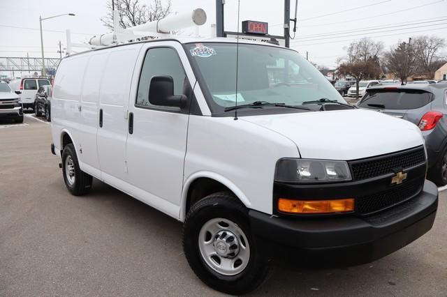 2019 Chevrolet Express 2500