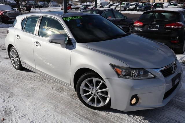 2012 Lexus Ct 200h