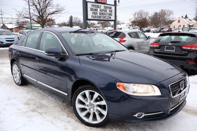 2012 Volvo S80