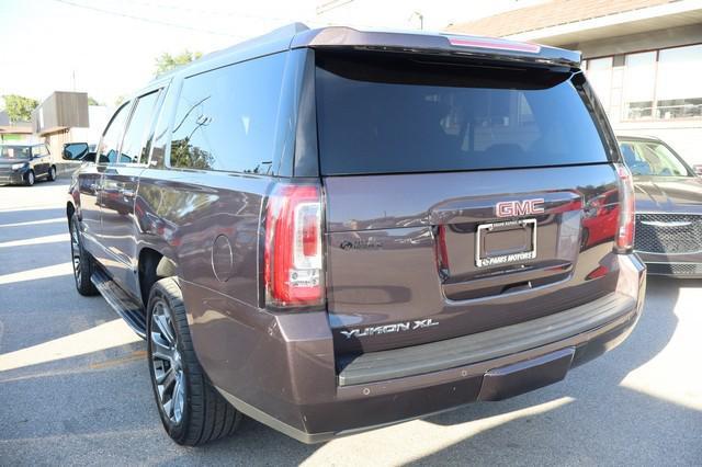 Photo of 2015 PURPLE GMC Yukon
