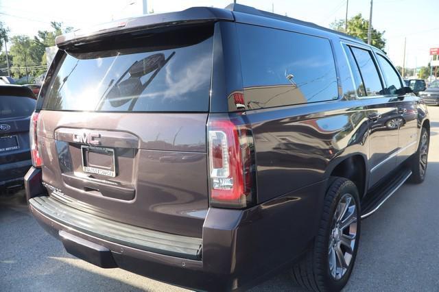 Photo of 2015 PURPLE GMC Yukon