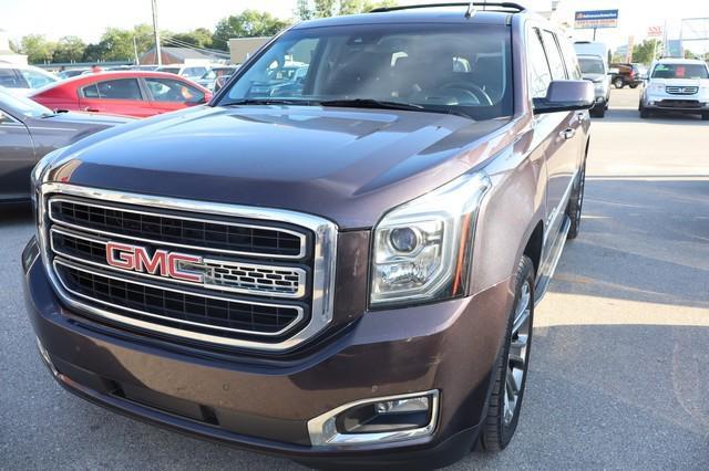 Photo of 2015 PURPLE GMC Yukon
