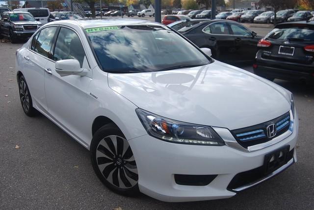 2015 Honda Accord Hybrid