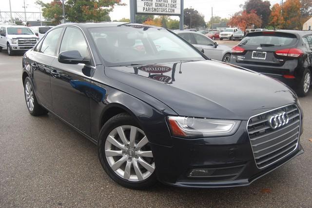 2013 Audi A4