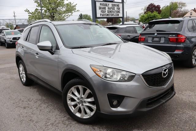 2014 Mazda CX-5
