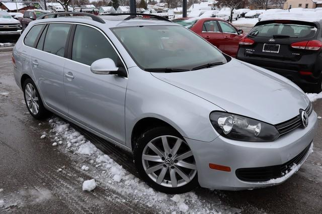 2012 Volkswagen Jetta Sportwagen