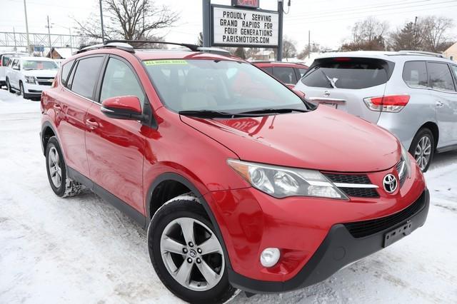 2015 Toyota RAV4