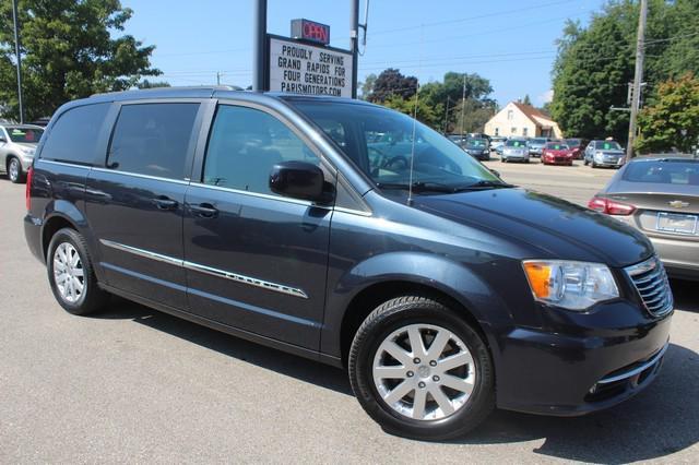 2014 Chrysler Town & Country