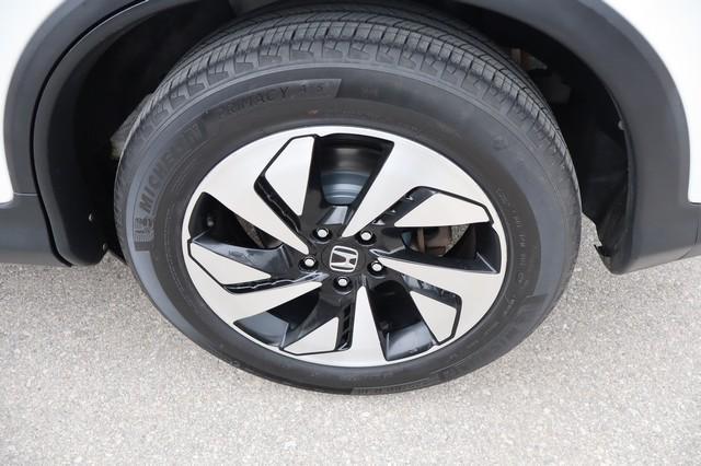 Photo of 2015 WHITE Honda CR-V