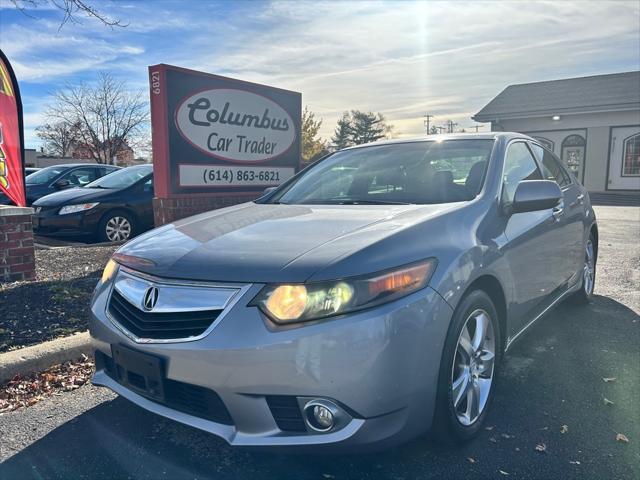 2012 Acura TSX