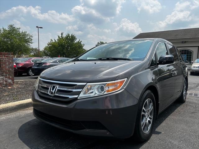 2013 Honda Odyssey