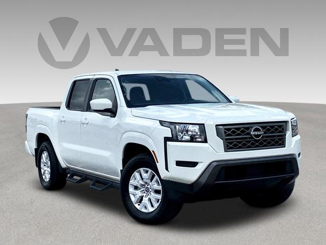 2022 Nissan Frontier