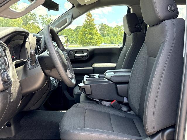 Photo of 2026 Sterling Gray Metallic Chevrolet Silverado 1500
