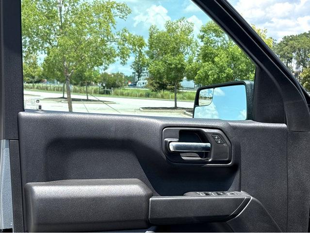 Photo of 2026 Sterling Gray Metallic Chevrolet Silverado 1500