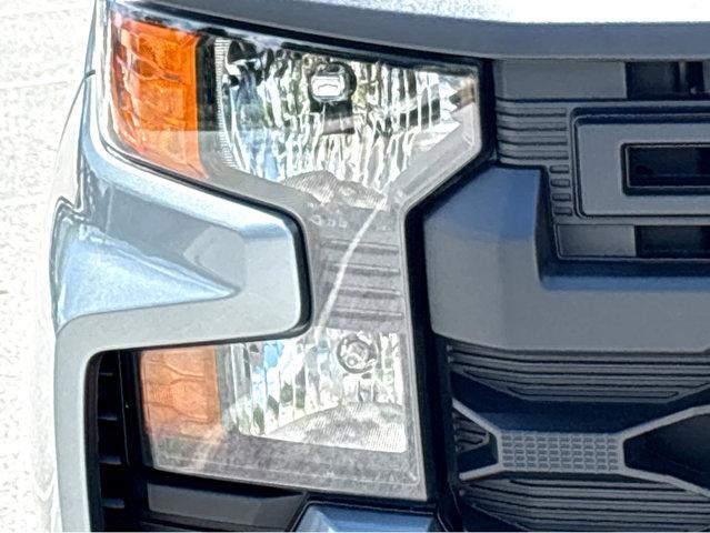 Photo of 2026 Sterling Gray Metallic Chevrolet Silverado 1500