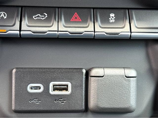 Photo of 2026 Sterling Gray Metallic Chevrolet Silverado 1500