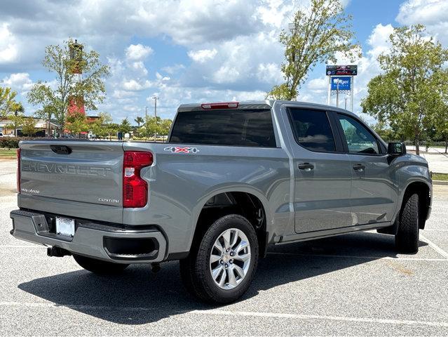 Photo of 2026 Sterling Gray Metallic Chevrolet Silverado 1500
