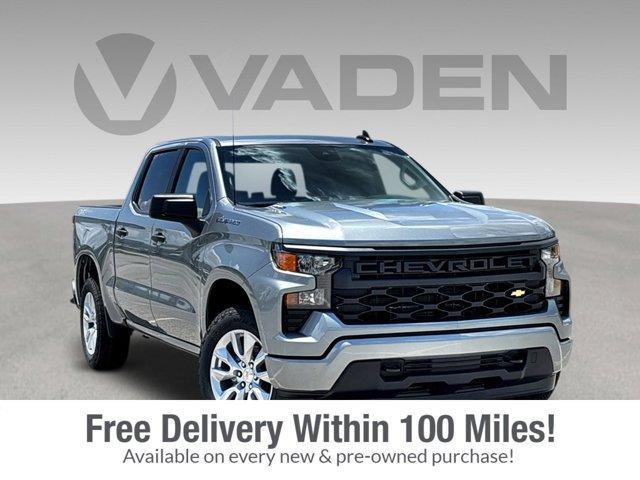 Photo of 2026 Sterling Gray Metallic Chevrolet Silverado 1500