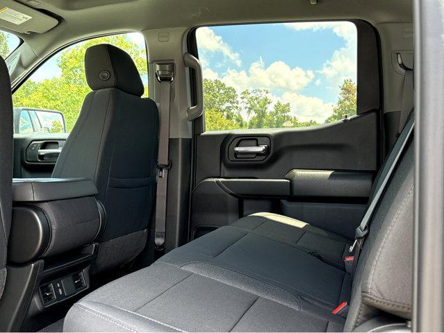 Photo of 2026 Sterling Gray Metallic Chevrolet Silverado 1500