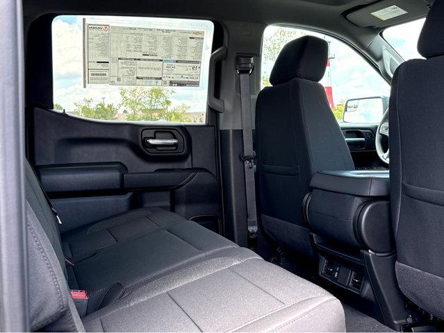 Photo of 2026 Sterling Gray Metallic Chevrolet Silverado 1500