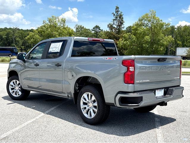 Photo of 2026 Sterling Gray Metallic Chevrolet Silverado 1500