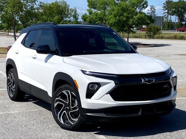 2025 Chevrolet Trailblazer